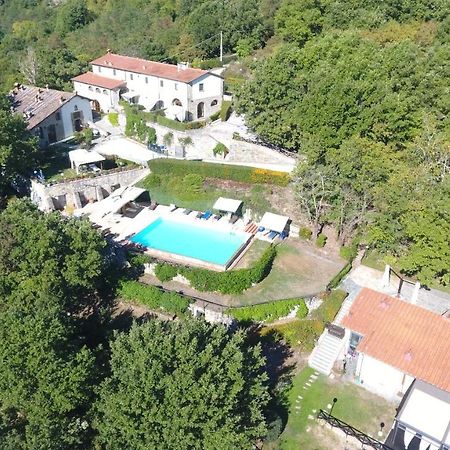 Casa Vacanze Borgo La Fratta Барберино-ди- Муджелло Экстерьер фото