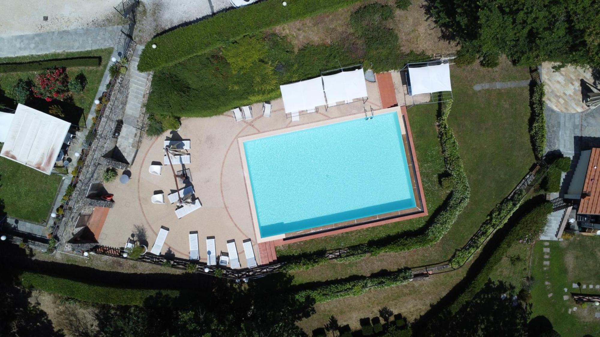 Casa Vacanze Borgo La Fratta Барберино-ди- Муджелло Экстерьер фото