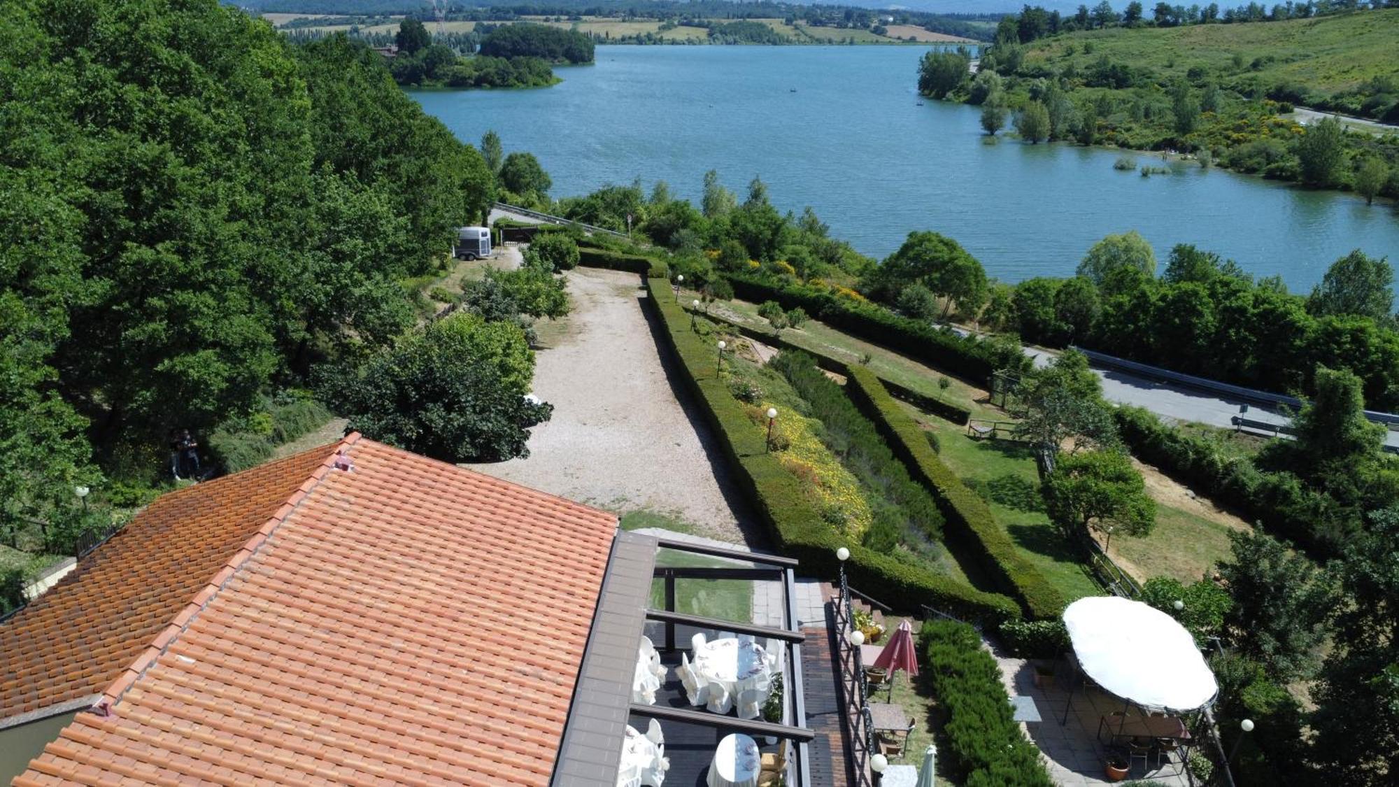 Casa Vacanze Borgo La Fratta Барберино-ди- Муджелло Экстерьер фото
