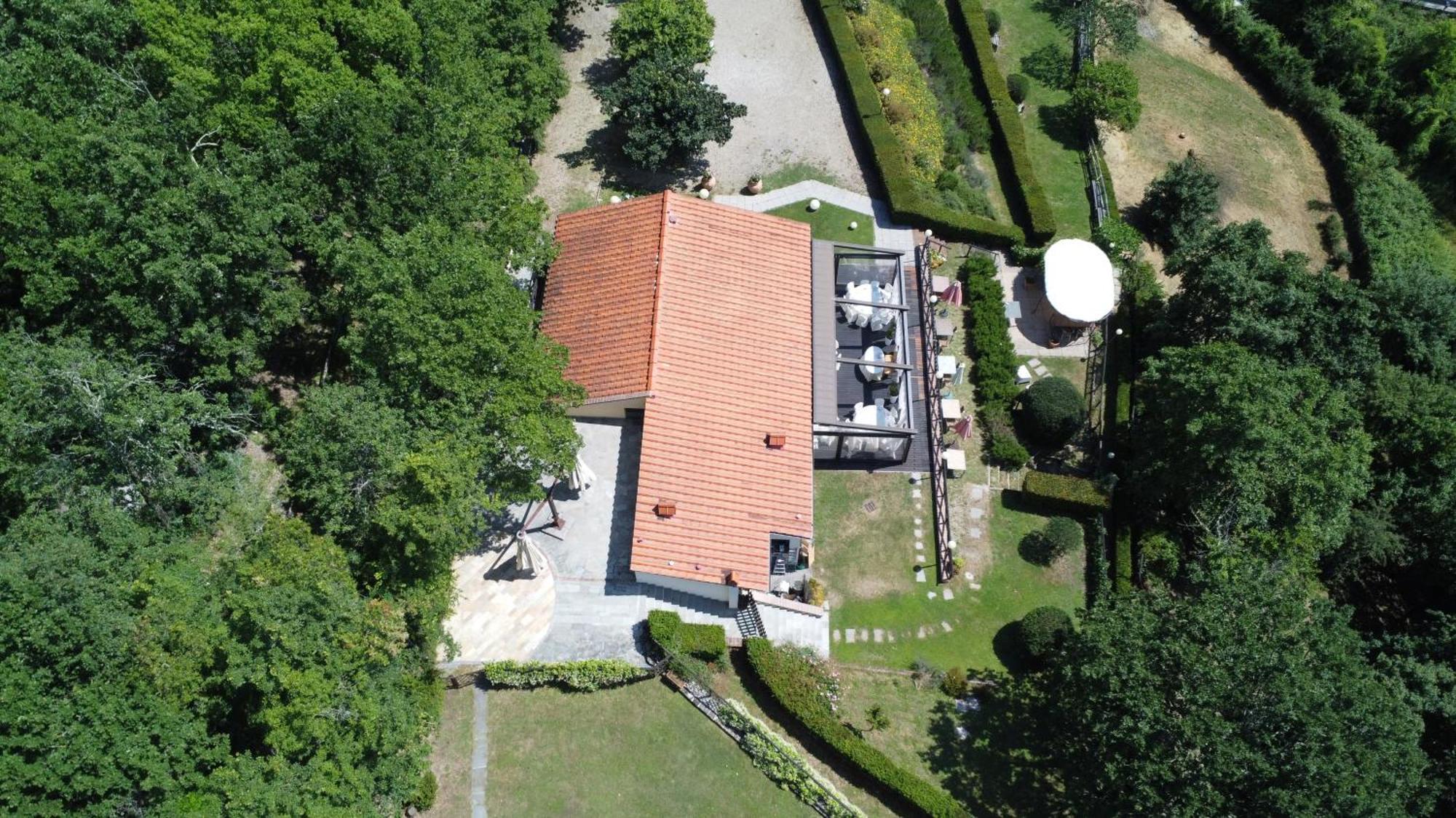 Casa Vacanze Borgo La Fratta Барберино-ди- Муджелло Экстерьер фото