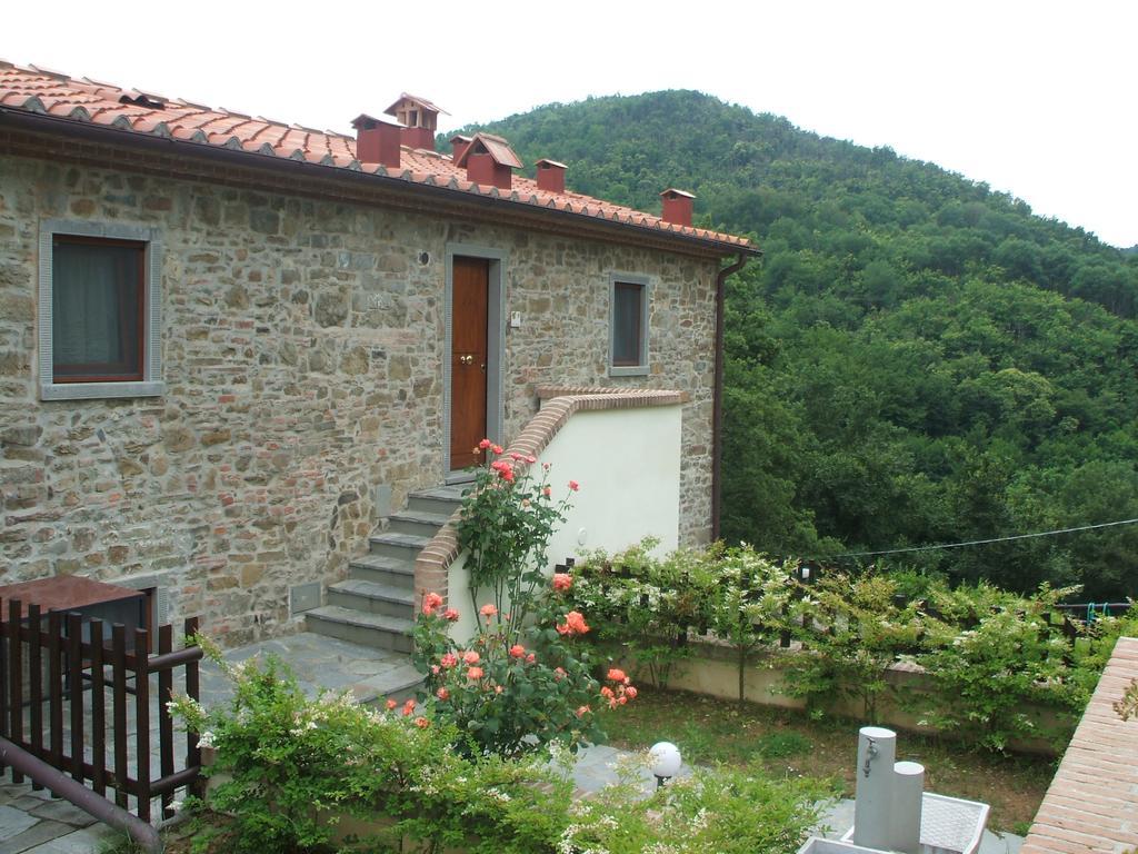 Casa Vacanze Borgo La Fratta Барберино-ди- Муджелло Экстерьер фото