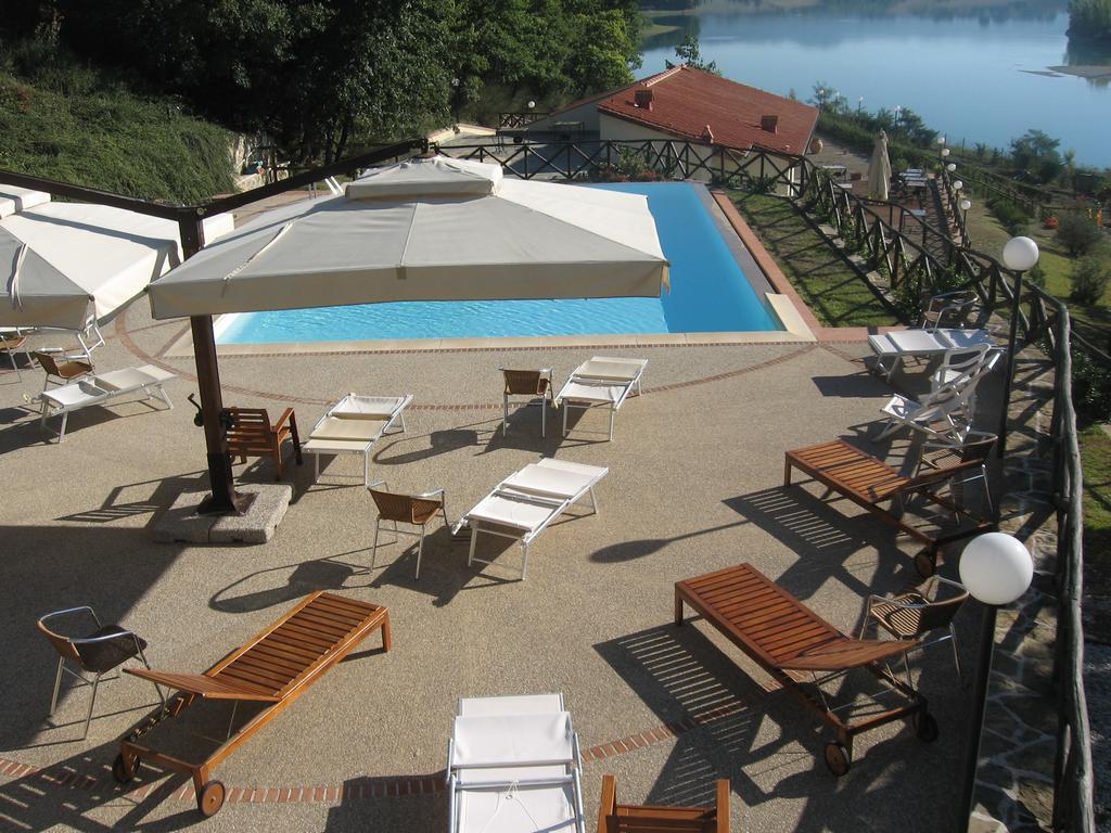 Casa Vacanze Borgo La Fratta Барберино-ди- Муджелло Экстерьер фото