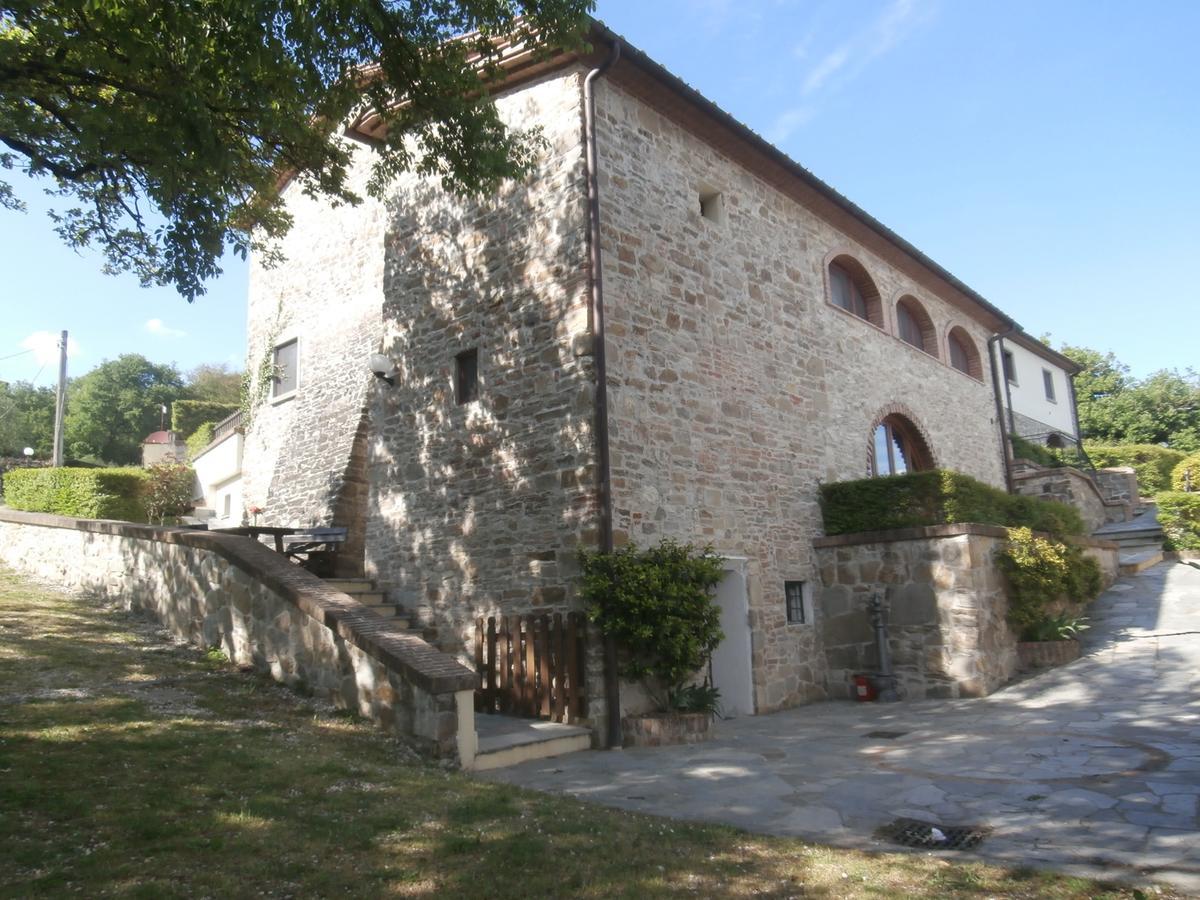 Casa Vacanze Borgo La Fratta Барберино-ди- Муджелло Экстерьер фото