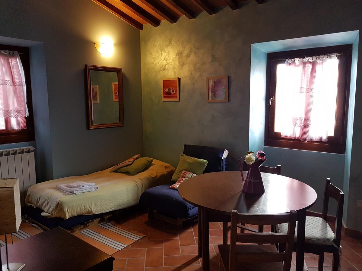 Casa Vacanze Borgo La Fratta Барберино-ди- Муджелло Экстерьер фото