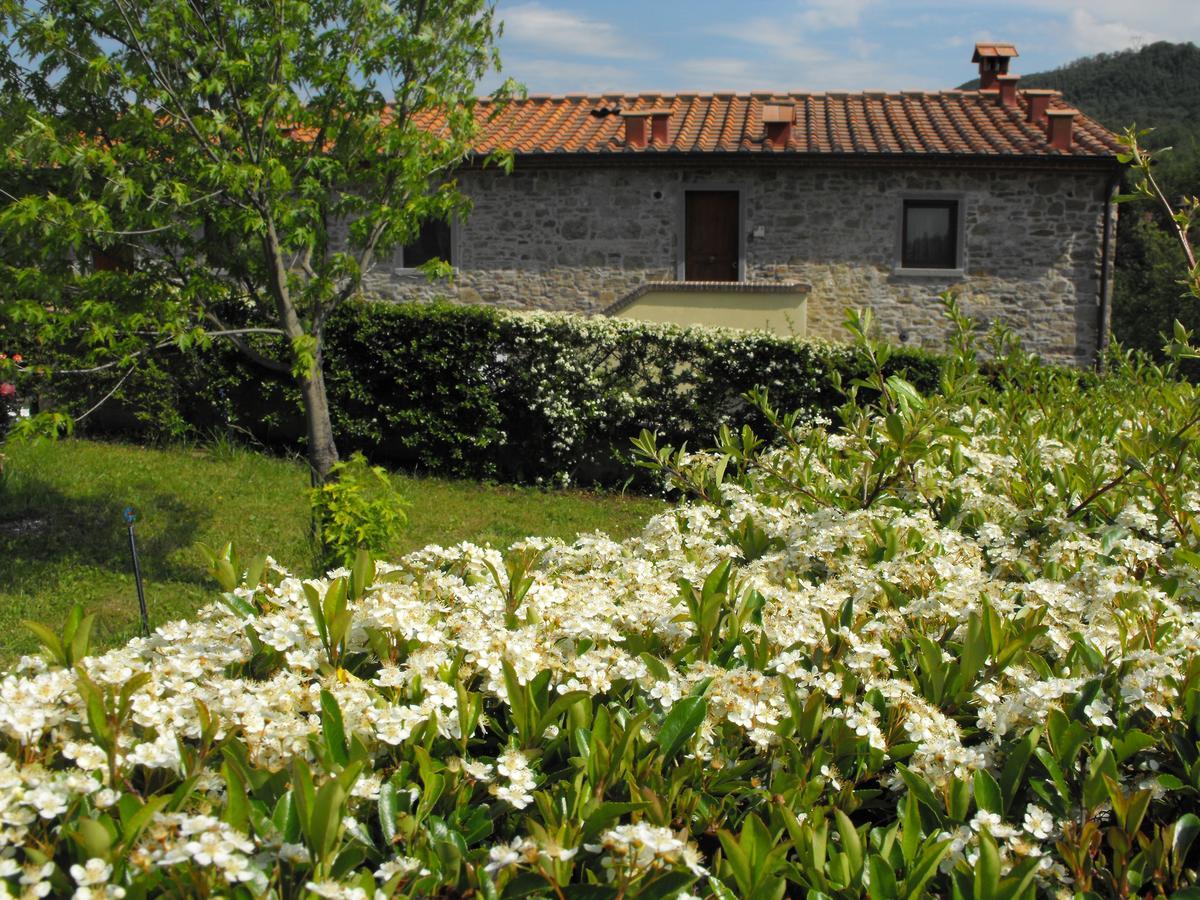 Casa Vacanze Borgo La Fratta Барберино-ди- Муджелло Экстерьер фото