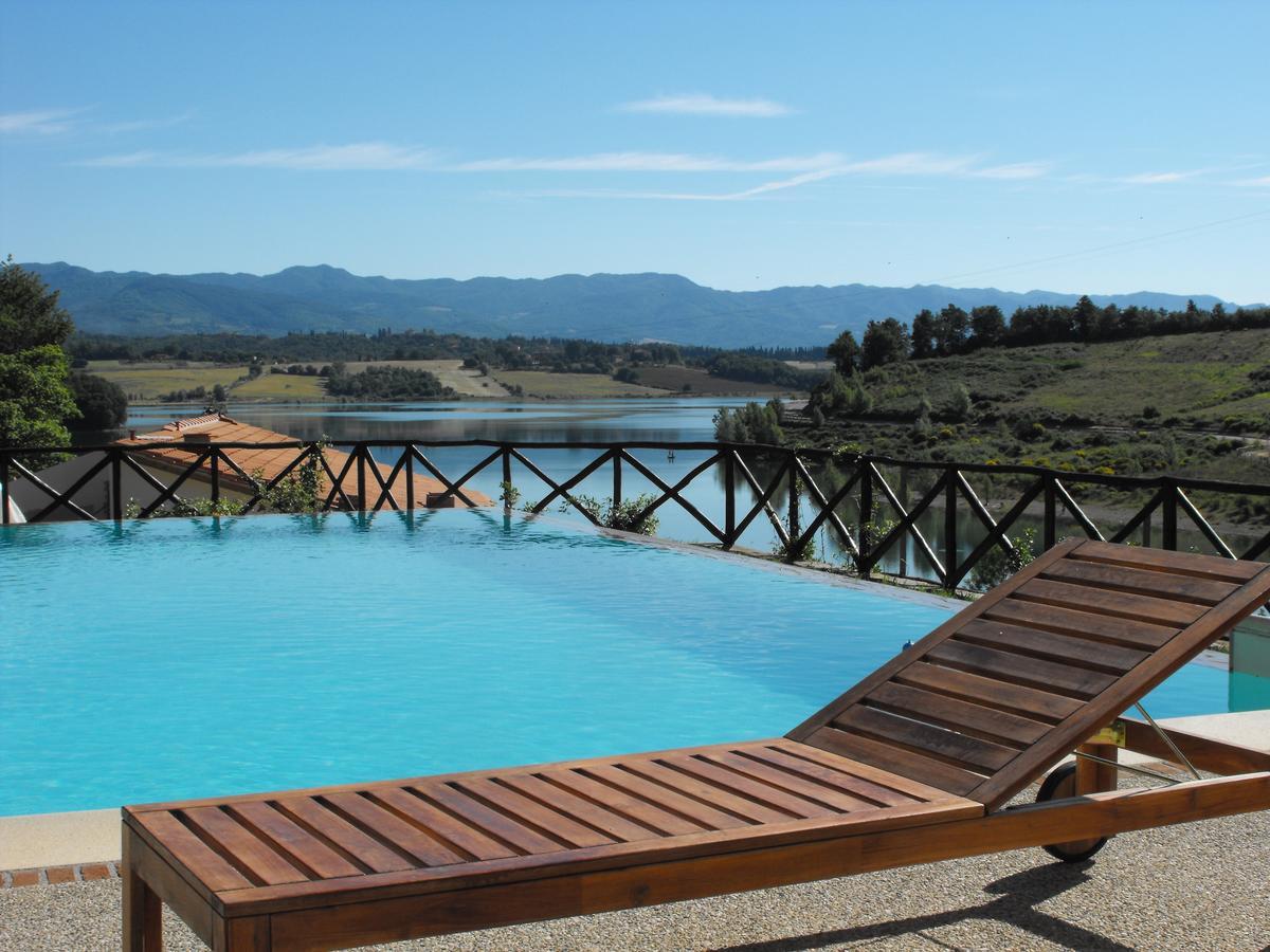 Casa Vacanze Borgo La Fratta Барберино-ди- Муджелло Экстерьер фото