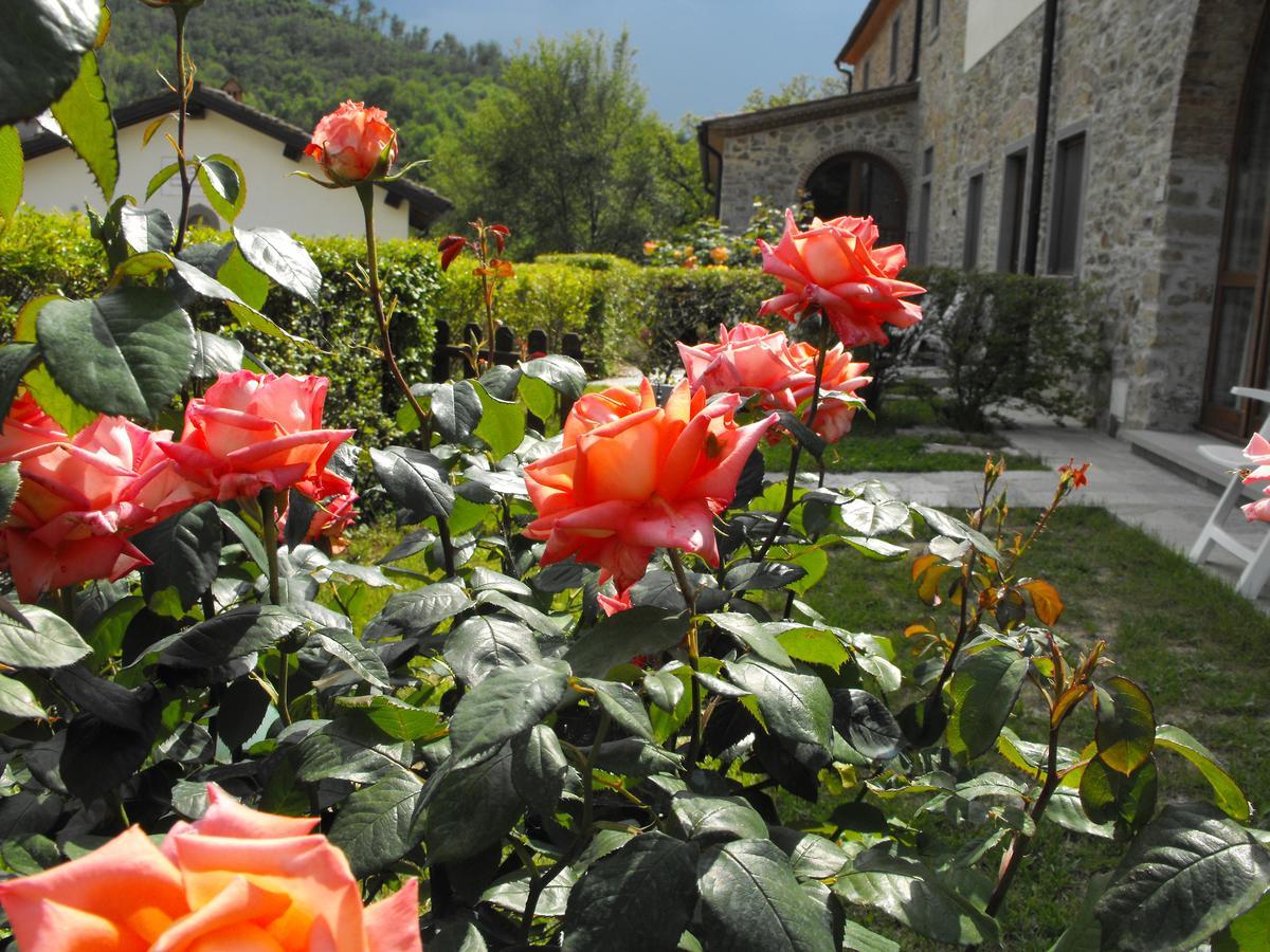 Casa Vacanze Borgo La Fratta Барберино-ди- Муджелло Экстерьер фото