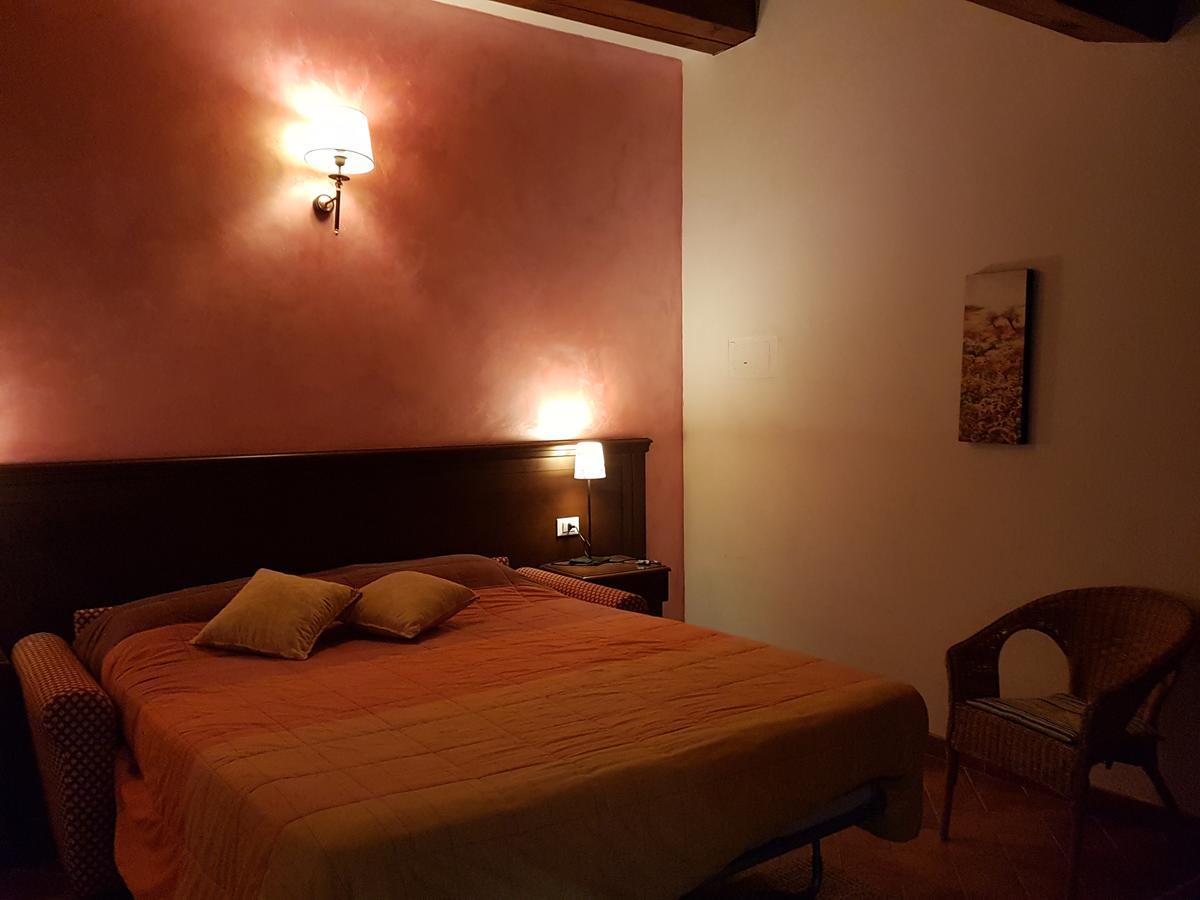 Casa Vacanze Borgo La Fratta Барберино-ди- Муджелло Экстерьер фото