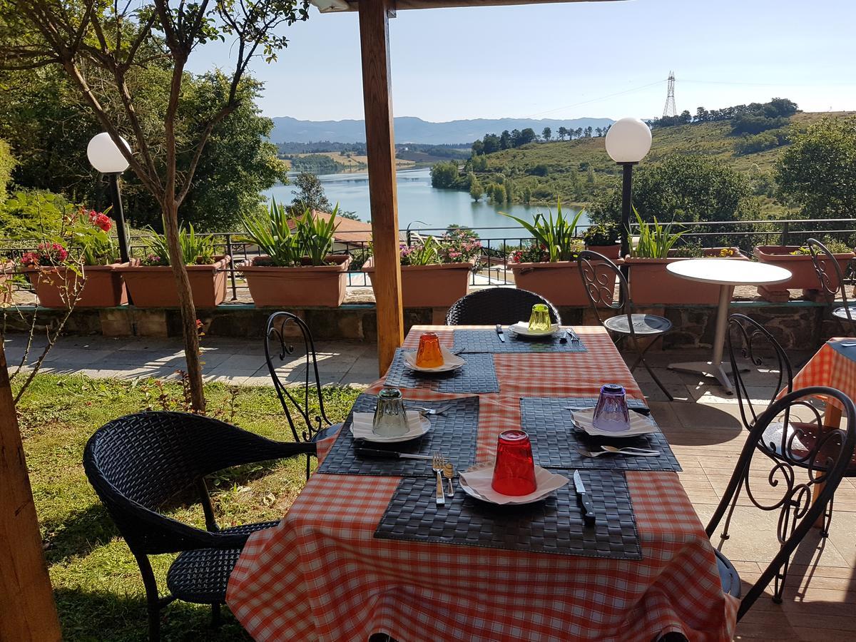 Casa Vacanze Borgo La Fratta Барберино-ди- Муджелло Экстерьер фото