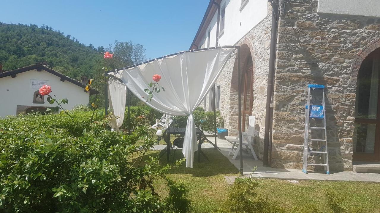 Casa Vacanze Borgo La Fratta Барберино-ди- Муджелло Экстерьер фото